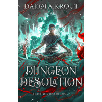 Dungeon Desolation: The Divine Dungeon Book 4