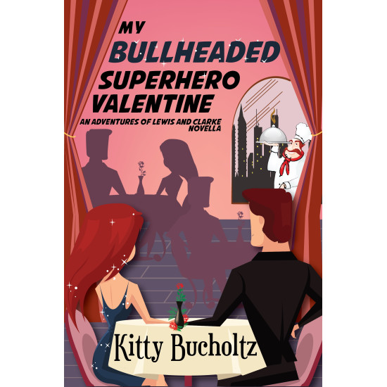 My Bullheaded Superhero Valentine
