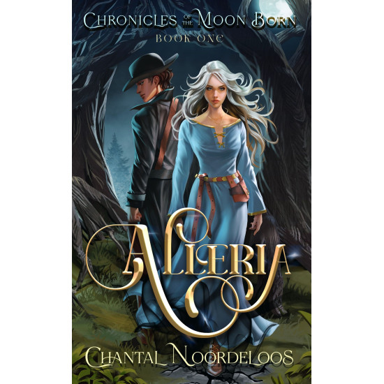 Alleria (Chronicles of the Moon Born, 1)