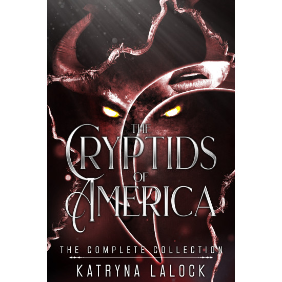 The Cryptids of America OMNIBUS