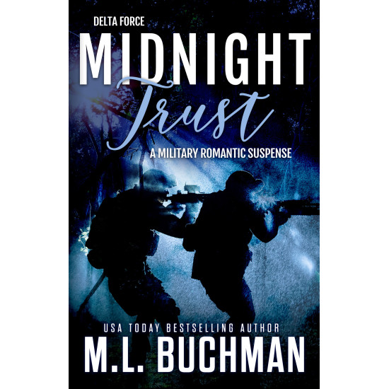 Midnight Trust: a military romantic thriller