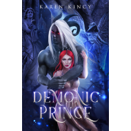 Demonic Prince: A Dark Fantasy Romance