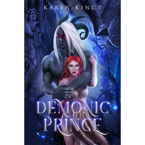 Demonic Prince: A Dark Fantasy Romance