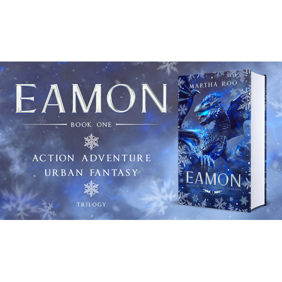 Eamon: Book 1 from Queen of the Flightless Dragons trilogy