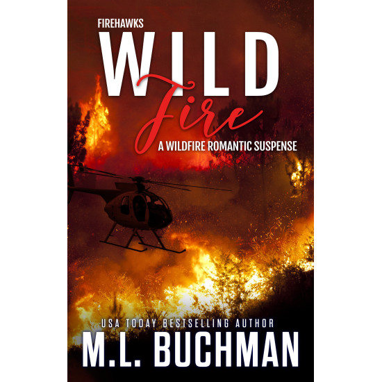 Wild Fire: a wildfire firefighter romantic suspense