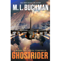 Ghostrider: an action-adventure technothriller