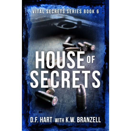 House of Secrets - Vital Secrets Book 6