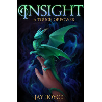 Insight: A Touch of Power Book 4