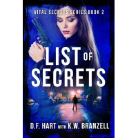 List of Secrets: Vital Secrets Book 2