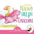 Princess Naomi Helps a Unicorn