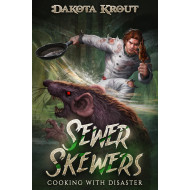 Sewer Skewers: Cooking with Disaster Book 2
