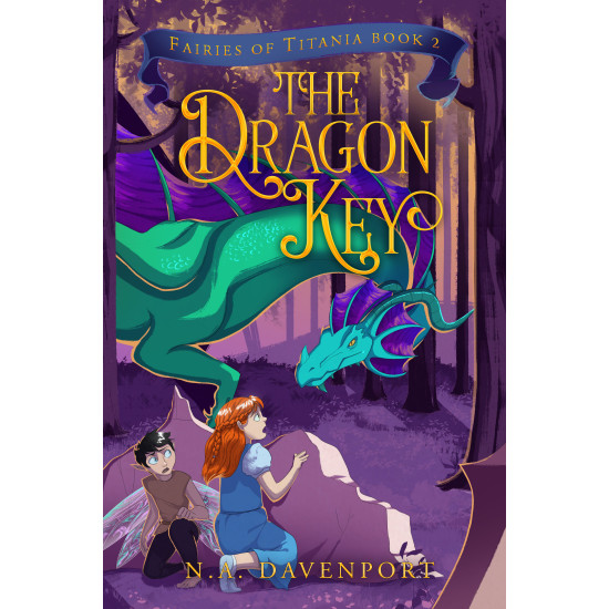 The Dragon Key