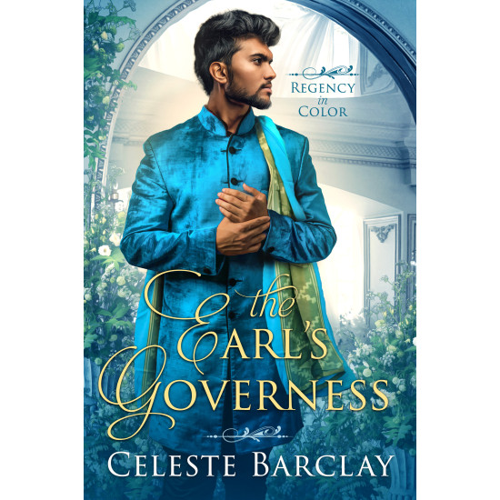 The Earl's Governess, Smugglers Run Book 2