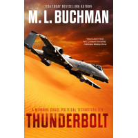 Thunderbolt: an action-adventure technothriller