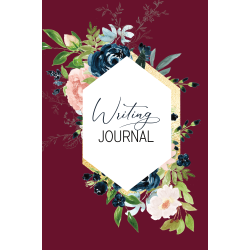 Writing Journal: Track Your Progress As a Writer