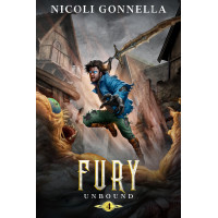 Fury: Unbound Book 4
