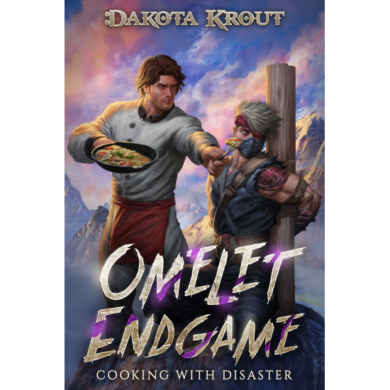 Omelet Endgame: Cooking with Disaster Book 3
