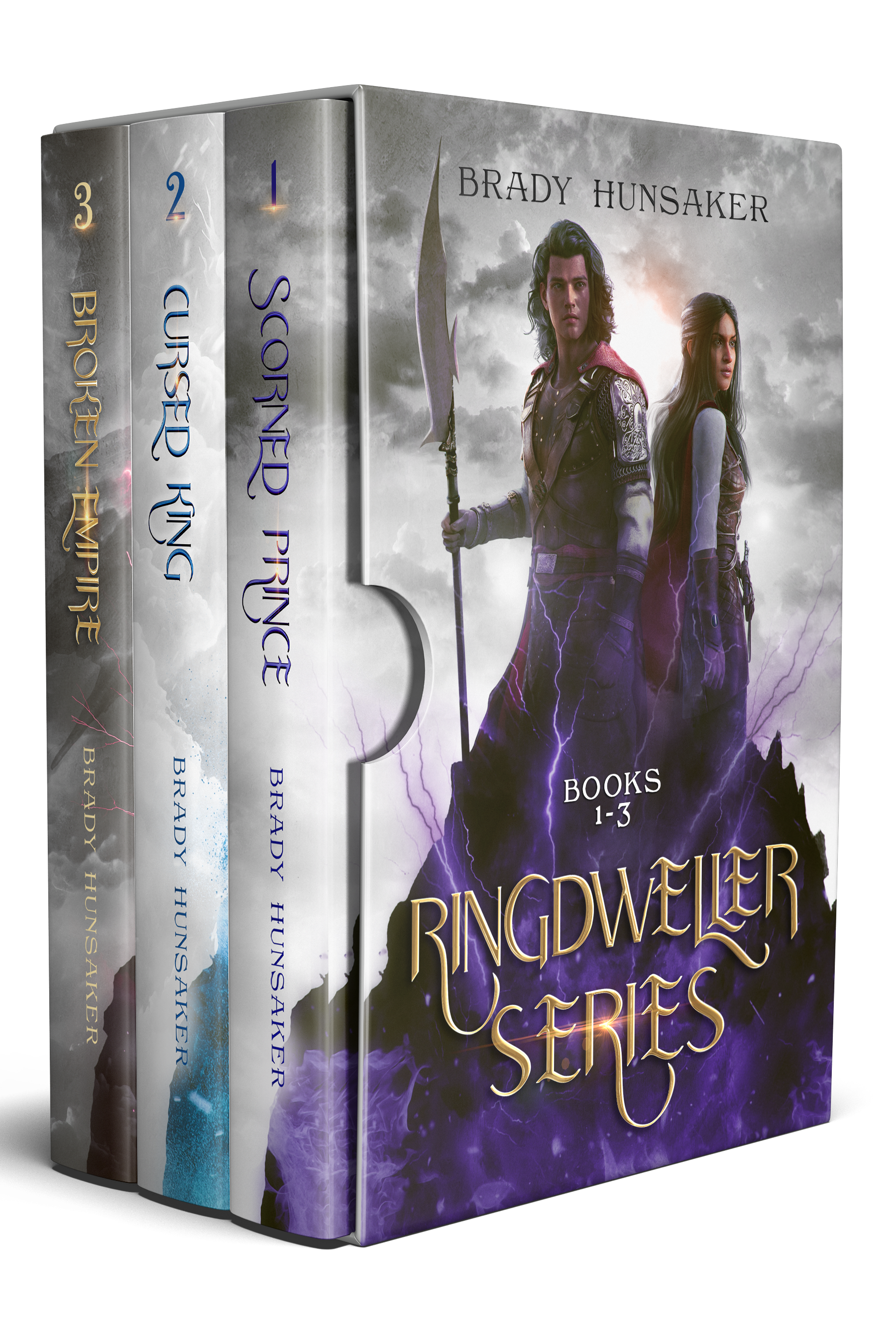 Ringdweller Trilogy